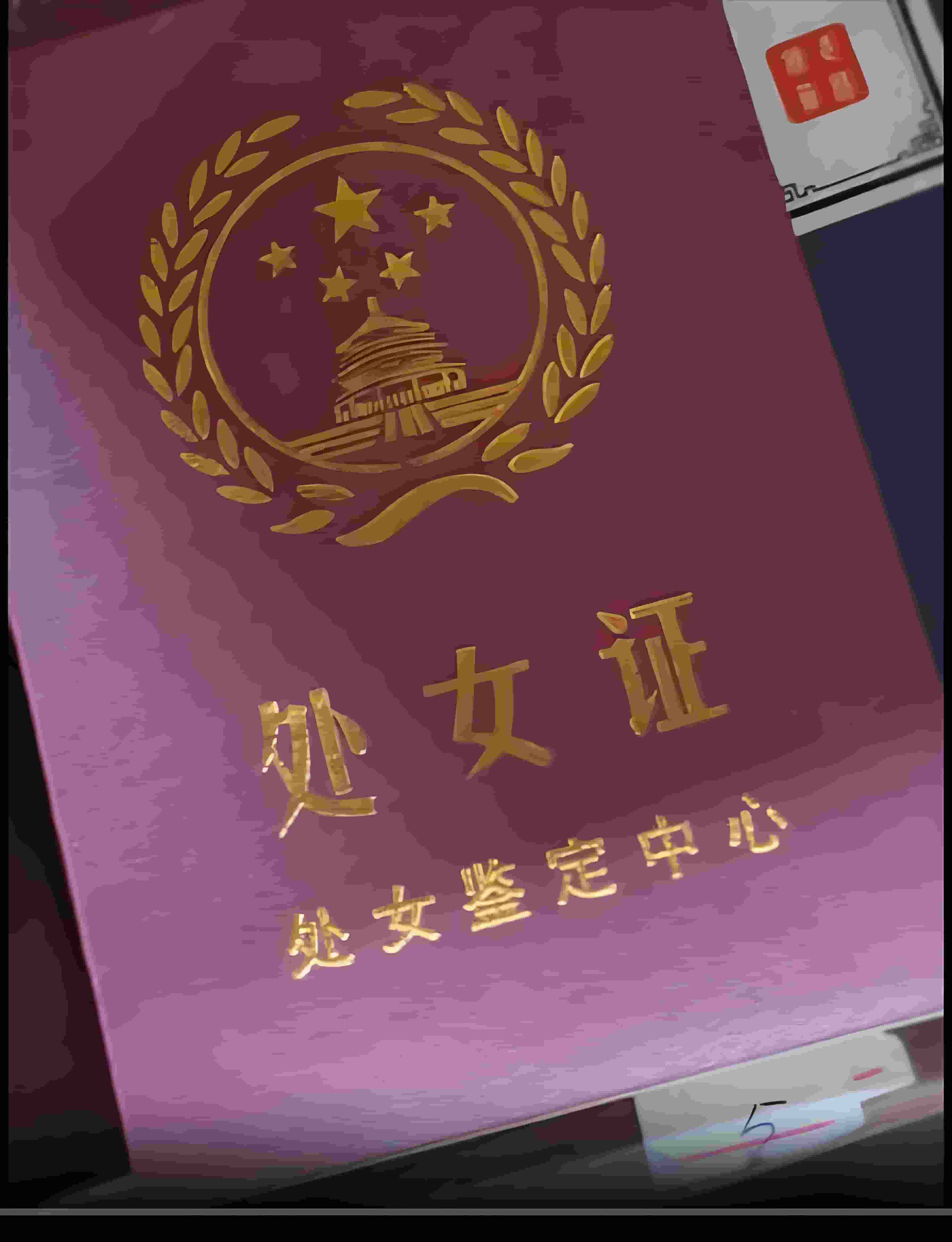 搞笑证书订做